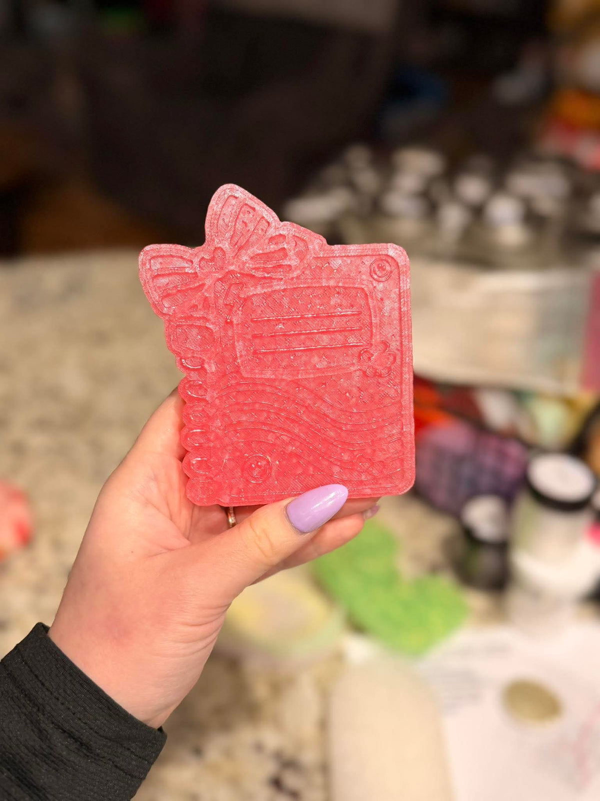 Flamingo Mica Powder