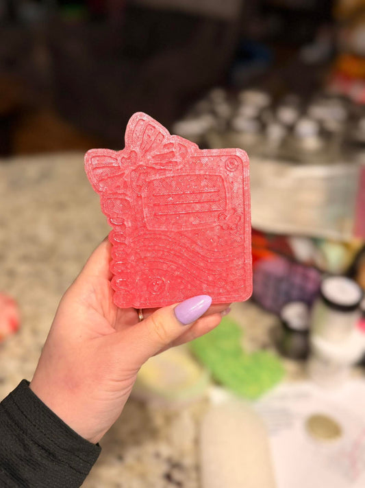 Flamingo Mica Powder