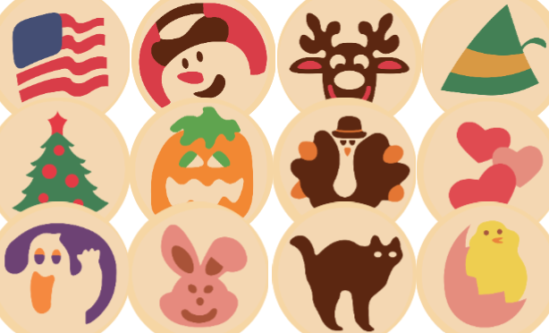 Holiday Cookies