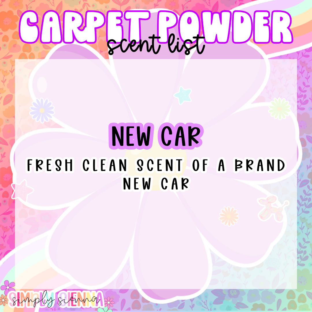 16oz Carpet Powder