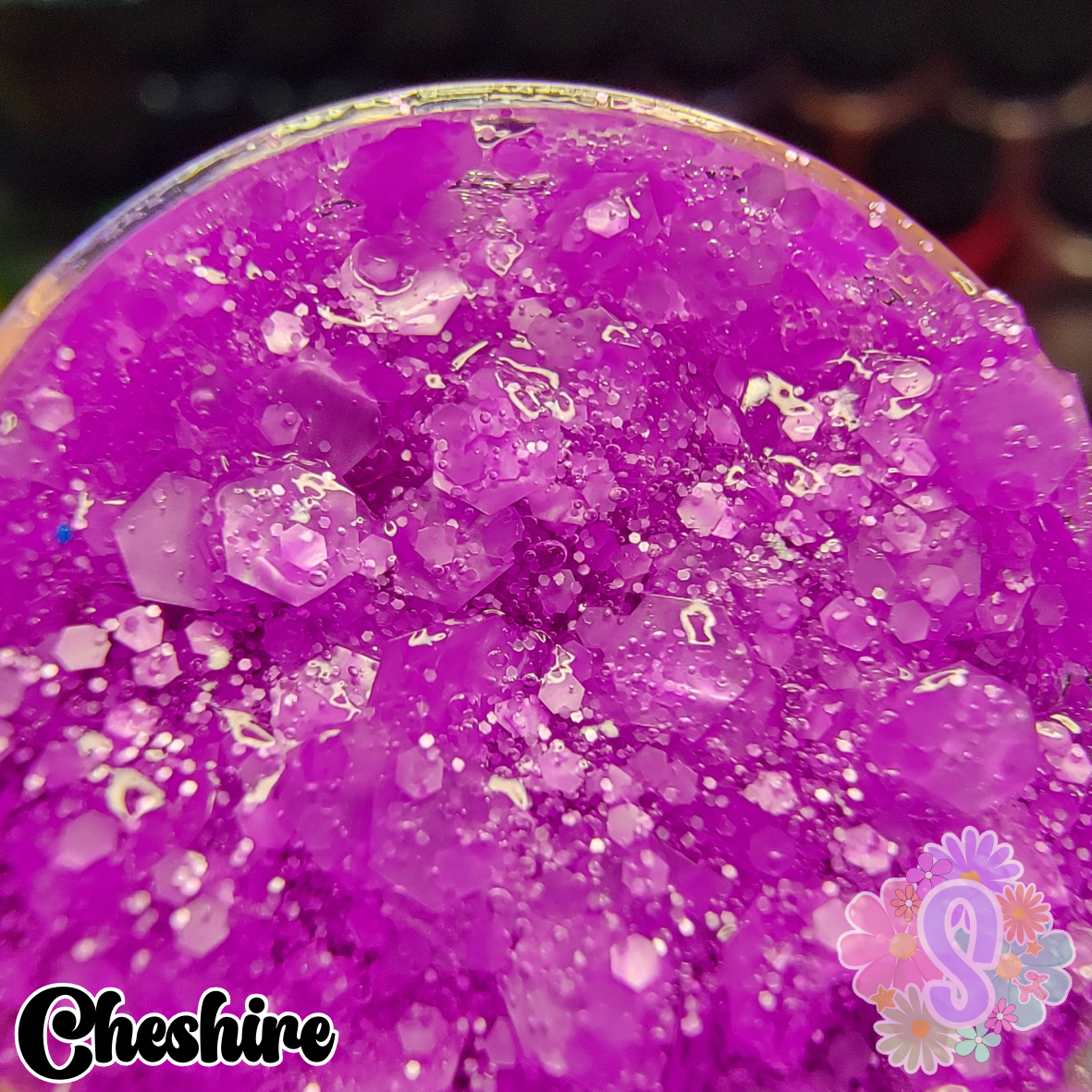 CHESHIRE Hair Glitter