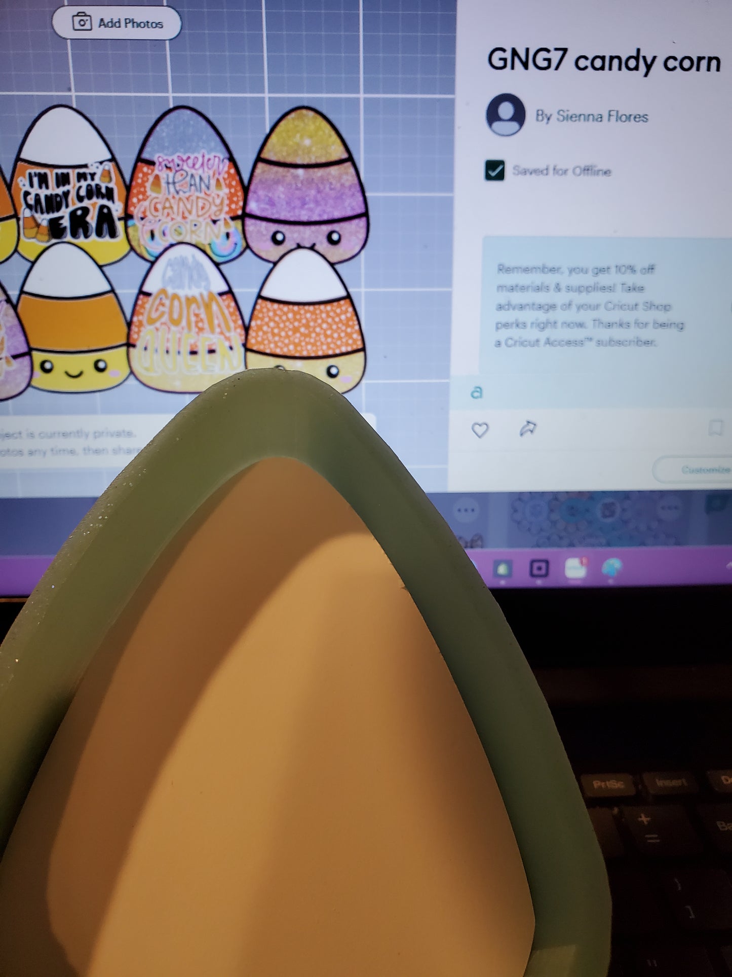 Candy Corn