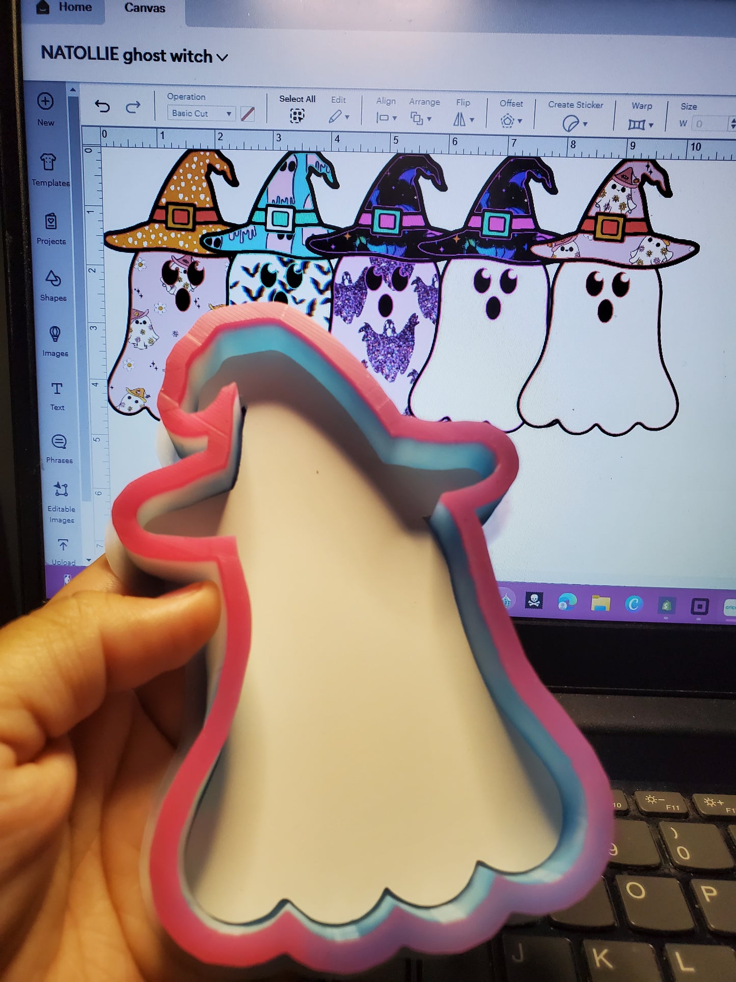Ghost Witch