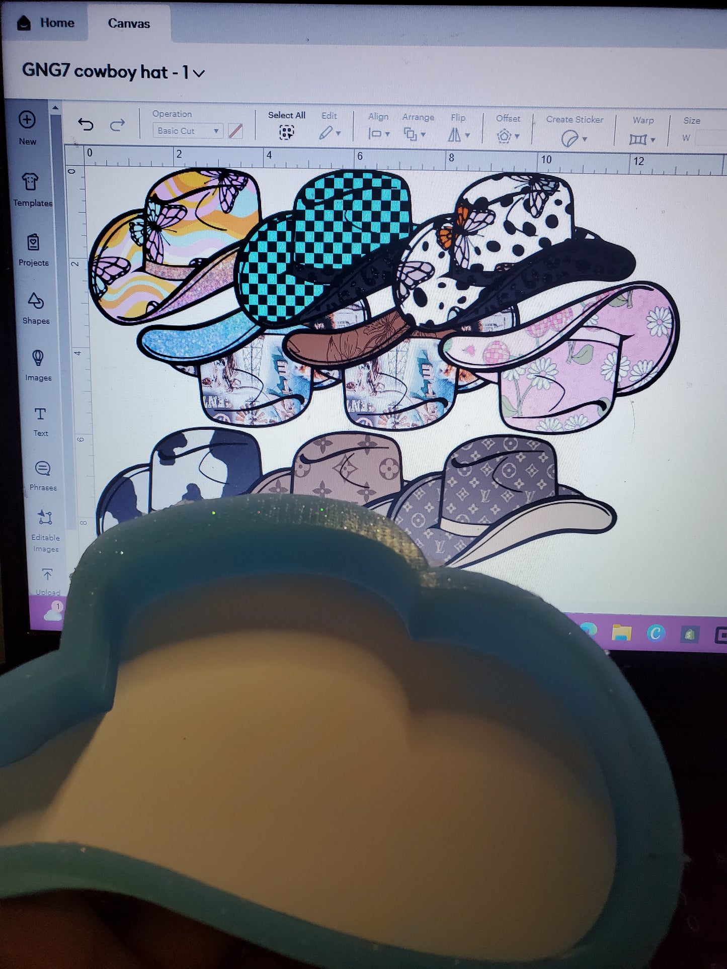 Cowboy Hat