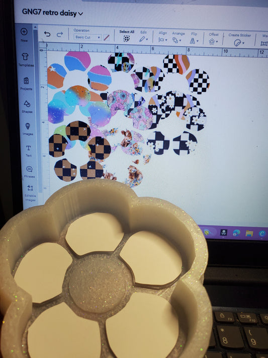Retro Daisy