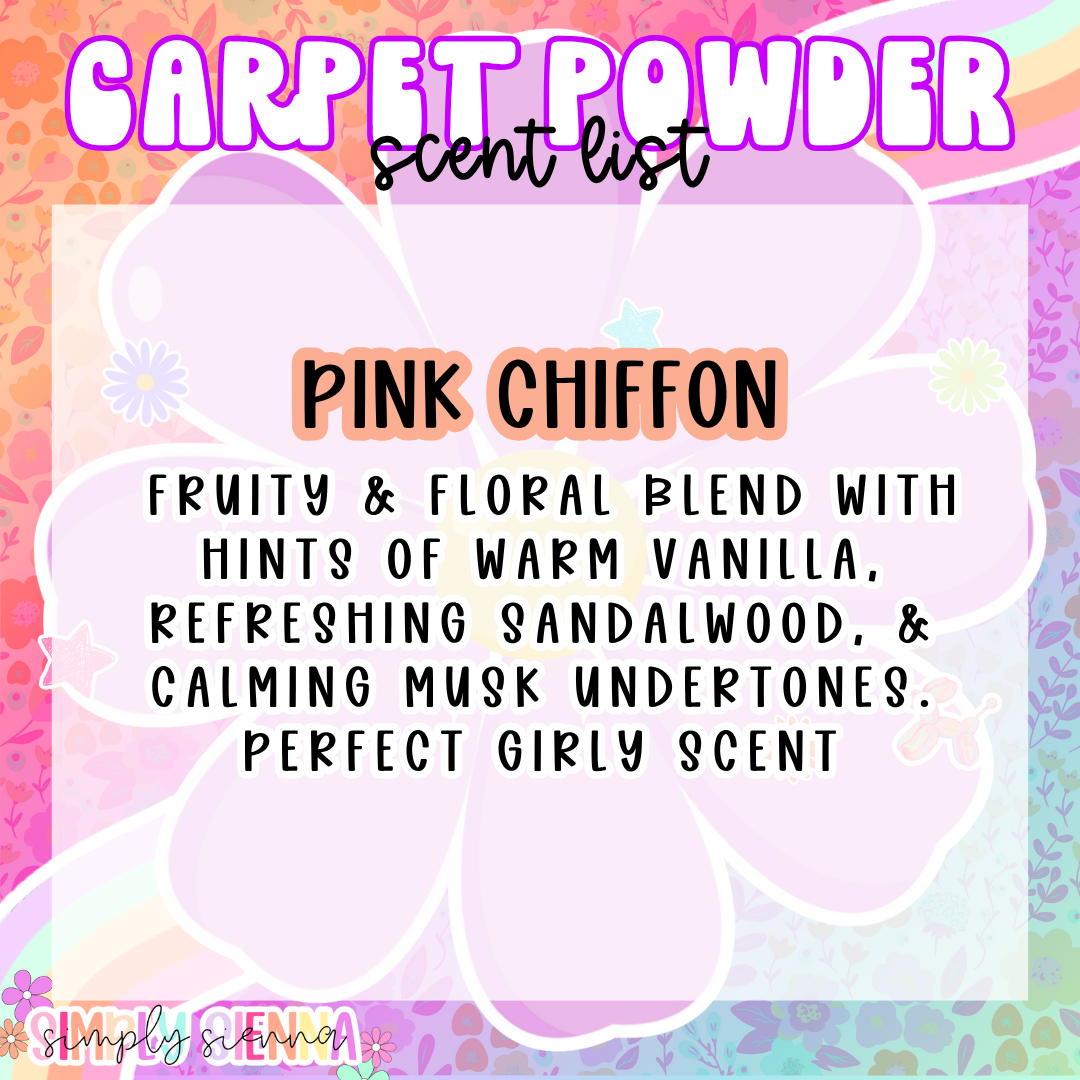 16oz Carpet Powder