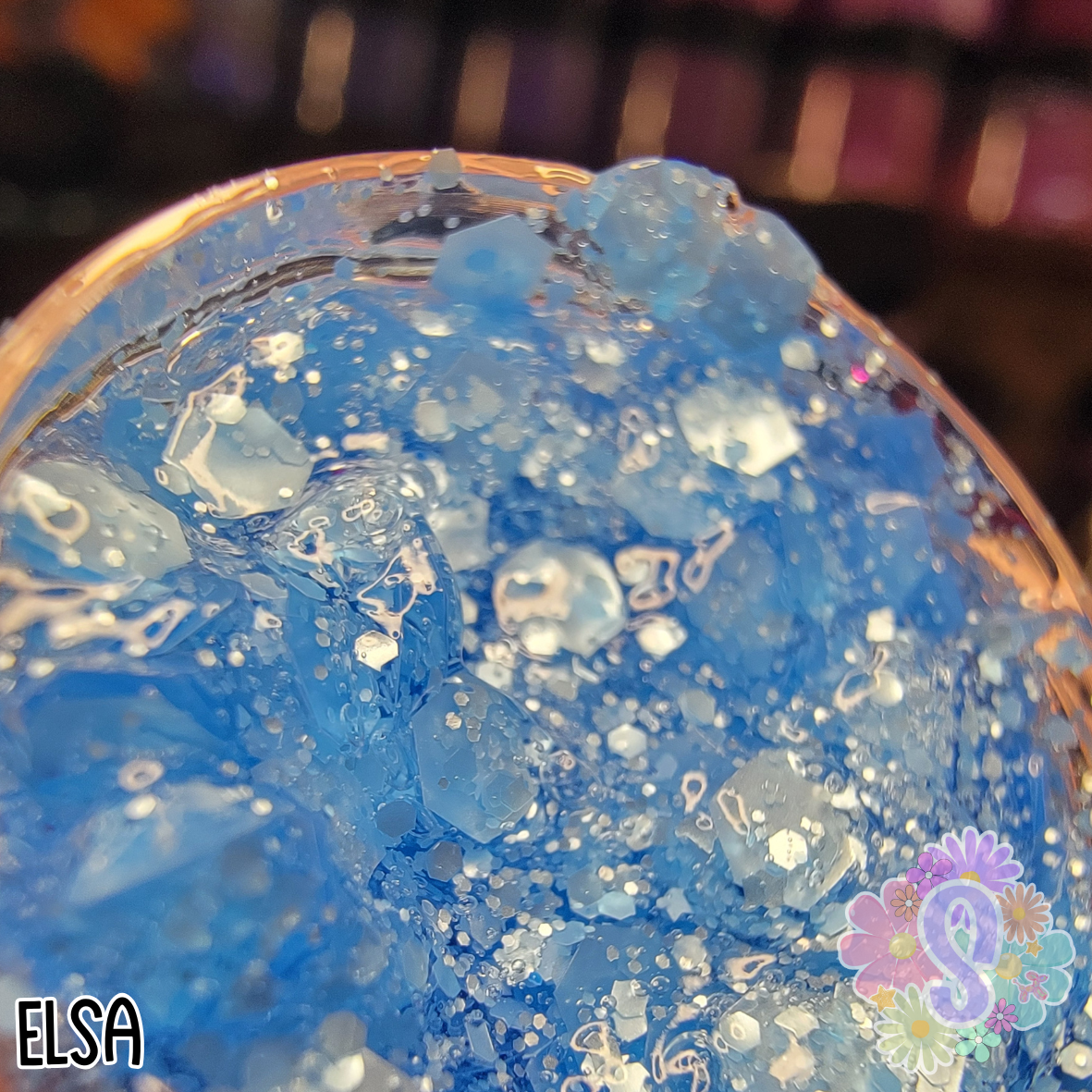 ELSA Hair Glitter