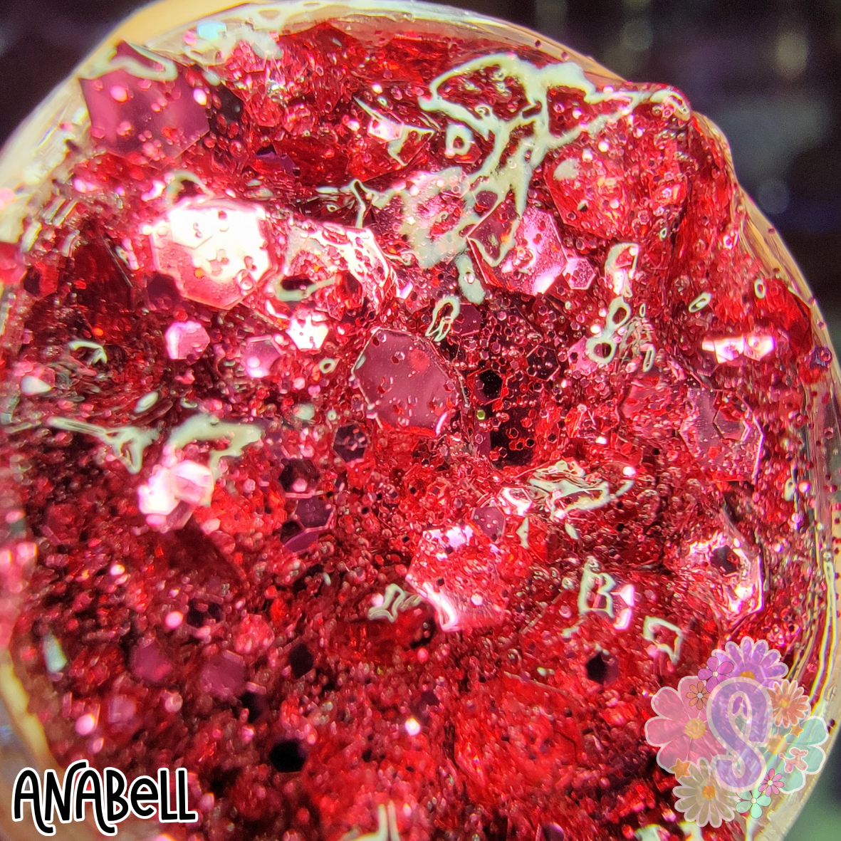 ANABELL Hair Glitter