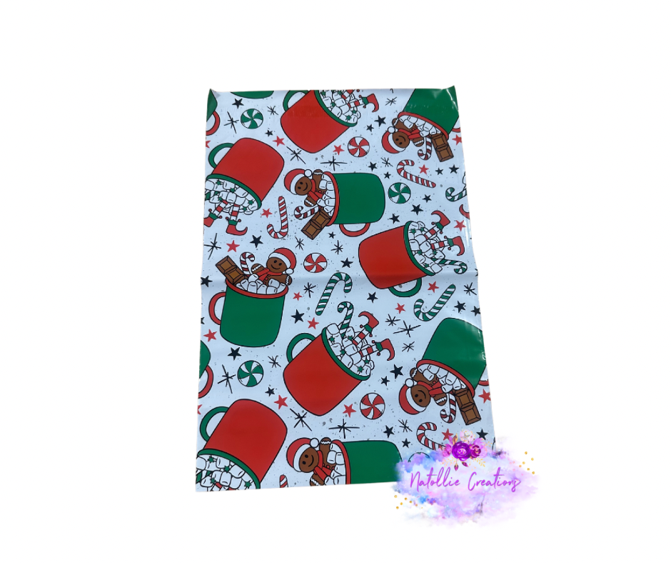 Poly Mailer DESTASH