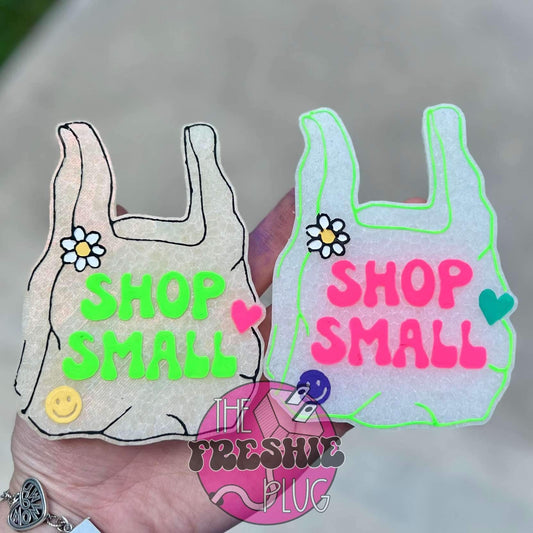 Shop Small Bag Freshie Silicone Mold