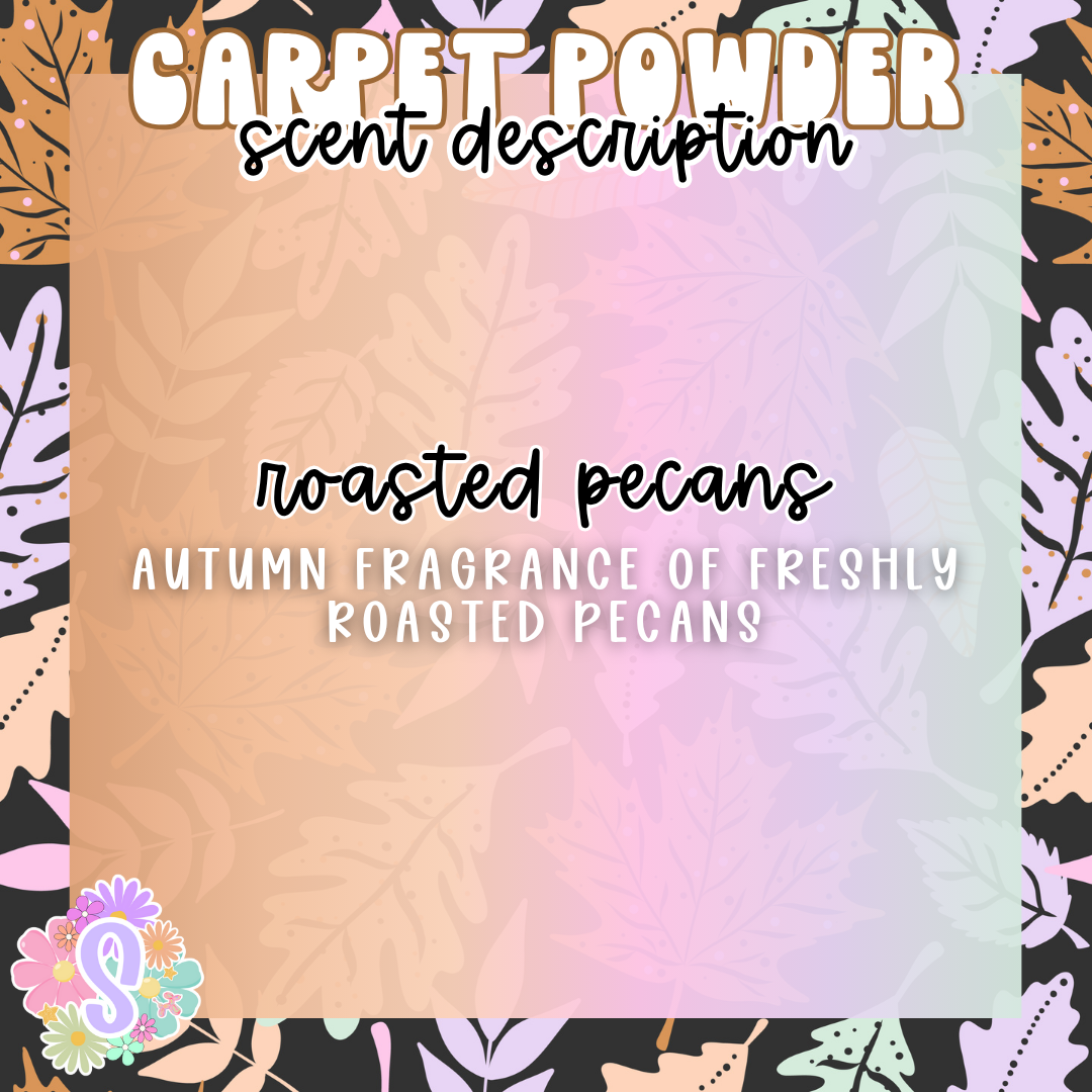 16oz Carpet Powder - FALL SCENTS