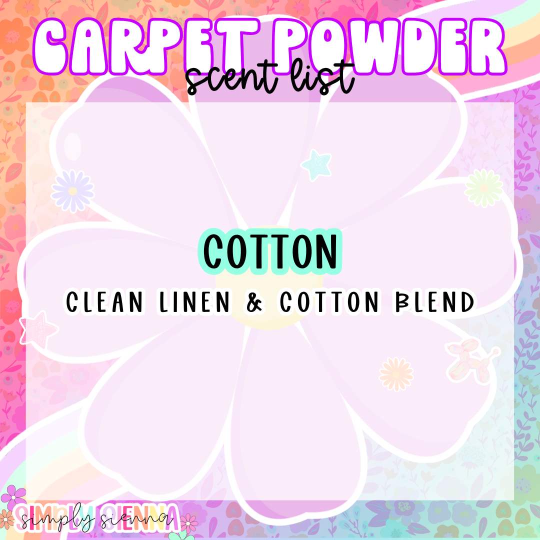 16oz Carpet Powder