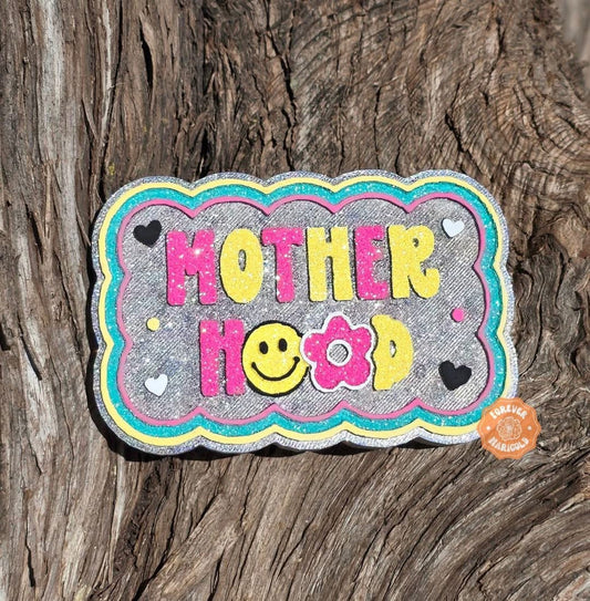 Motherhood Insert Freshie Silicone Mold