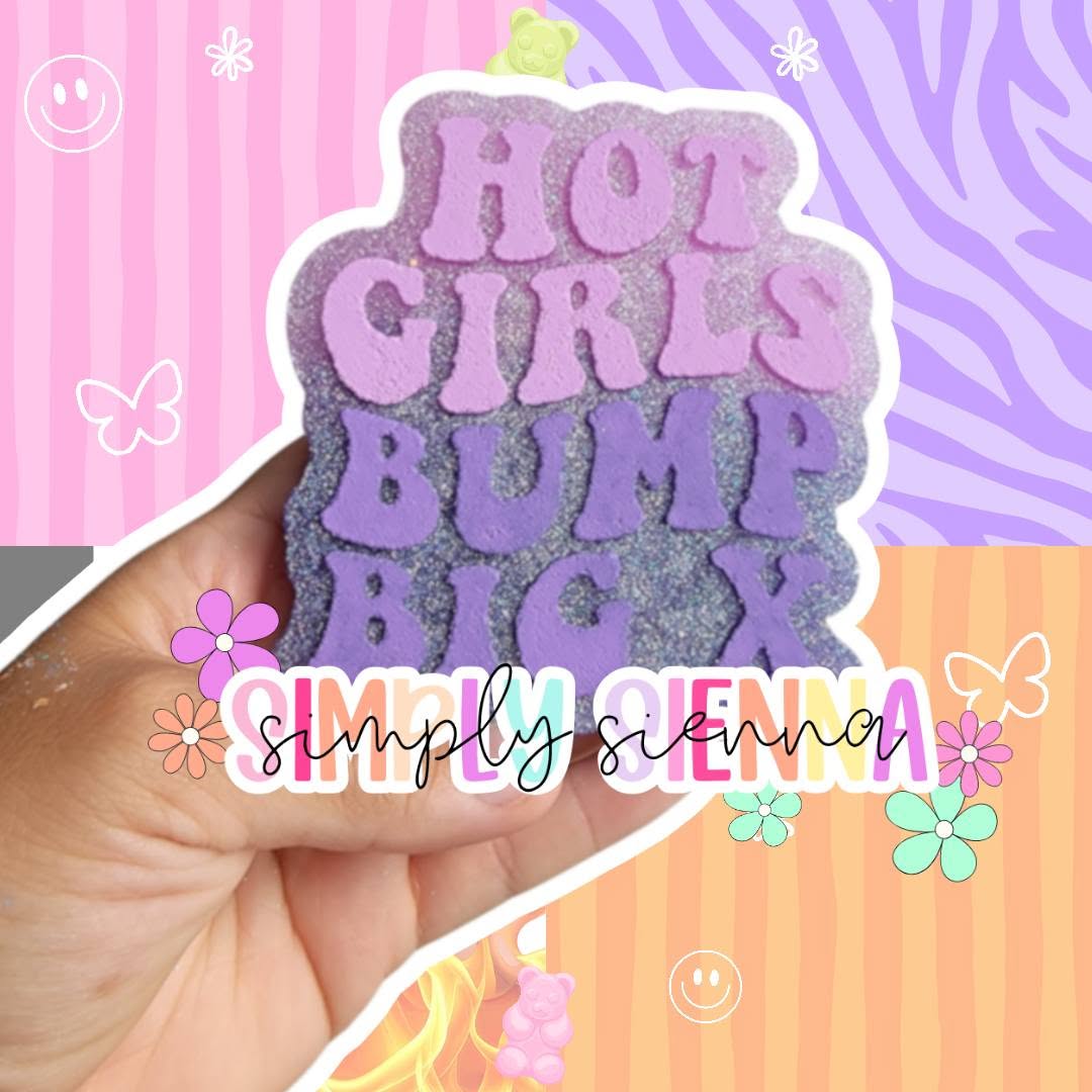 Hot Girls Bump Big X - FRESHIE