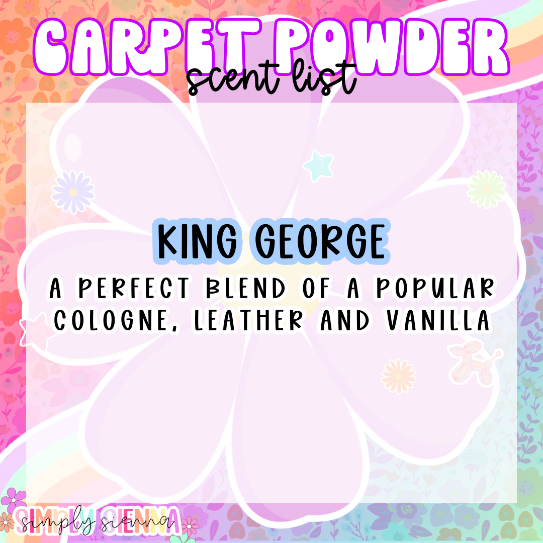 16oz Carpet Powder