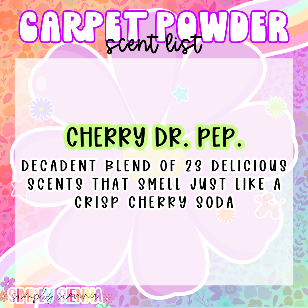 16oz Carpet Powder