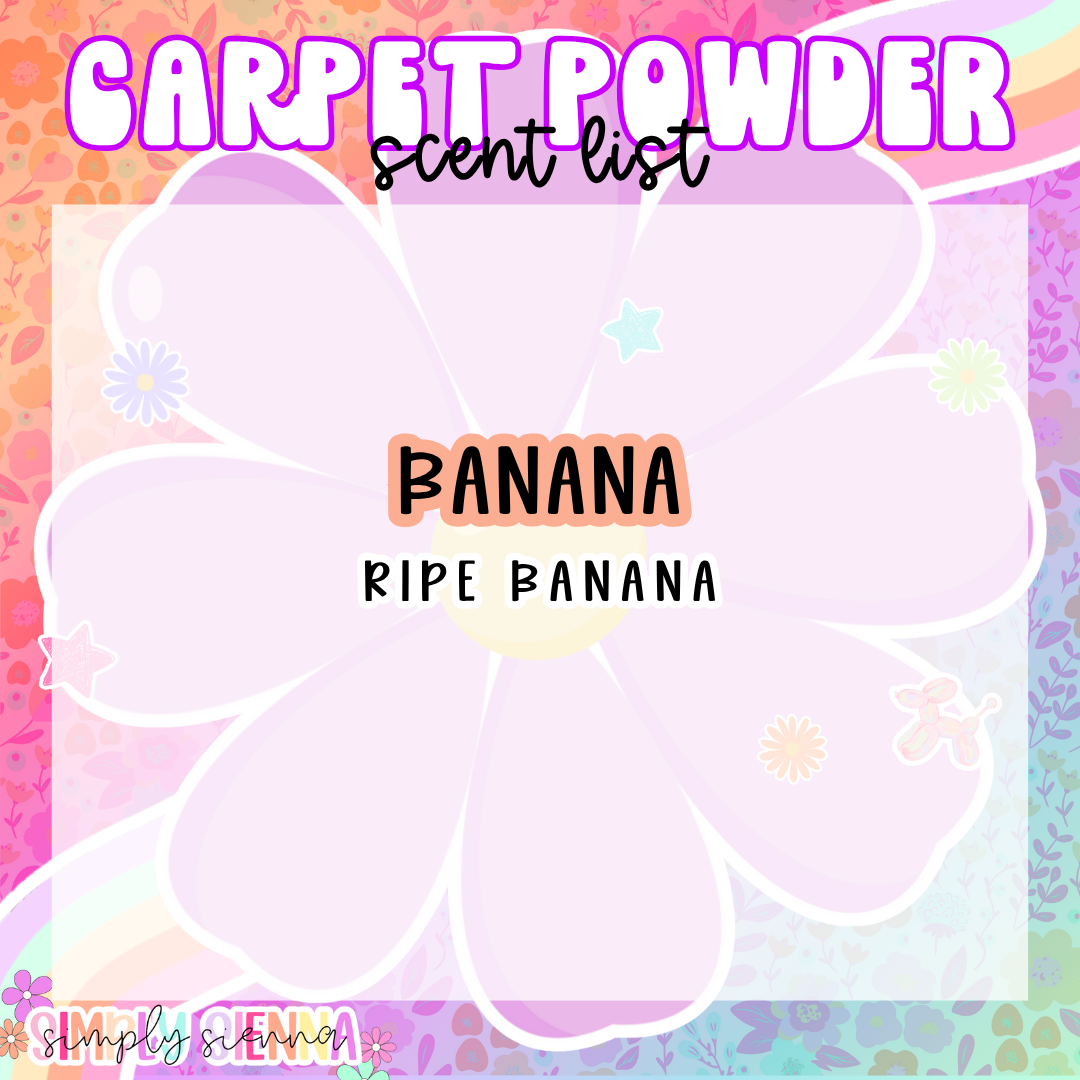 16oz Carpet Powder
