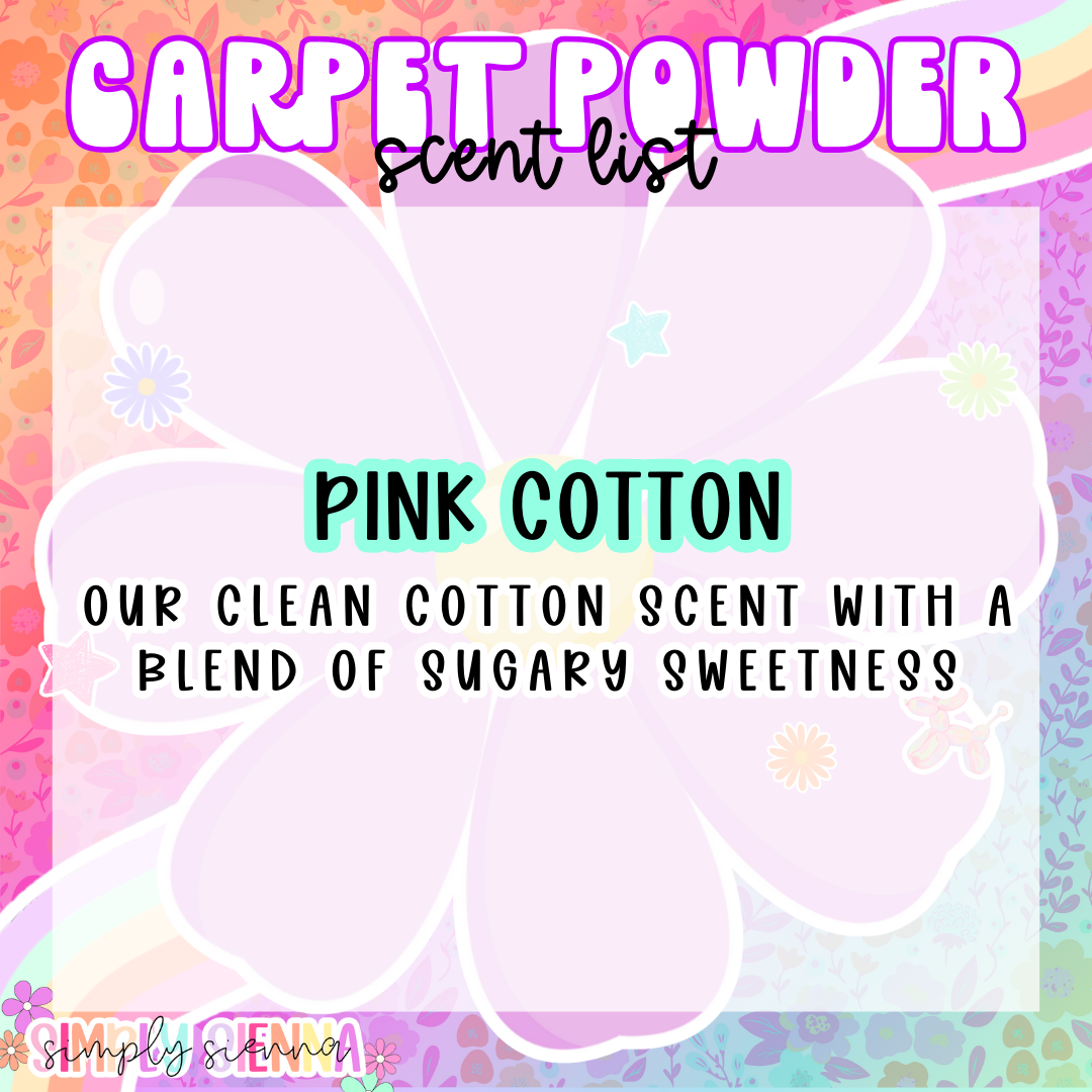 16oz Carpet Powder
