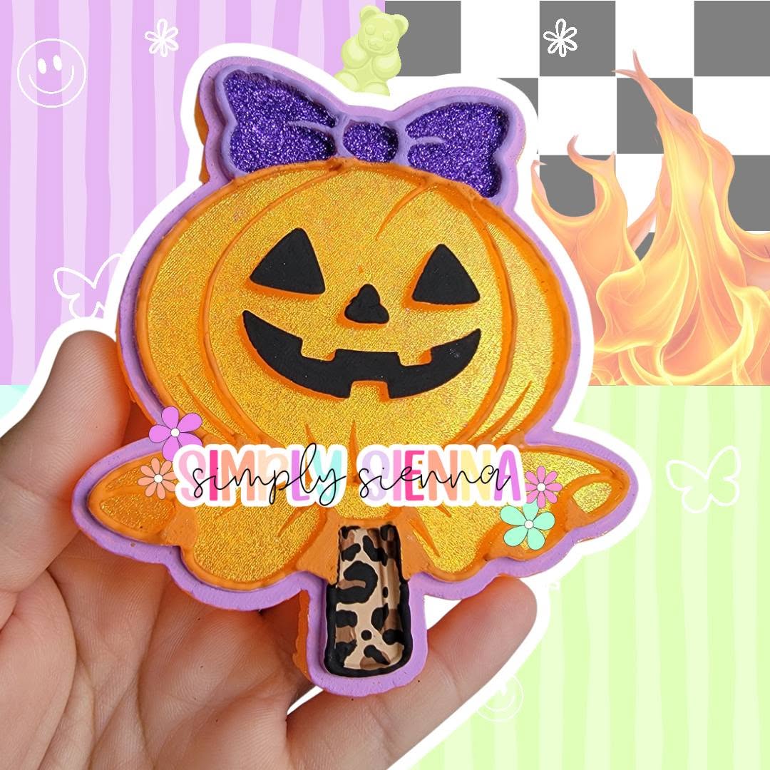 Pumpkin Lollipop - FRESHIE