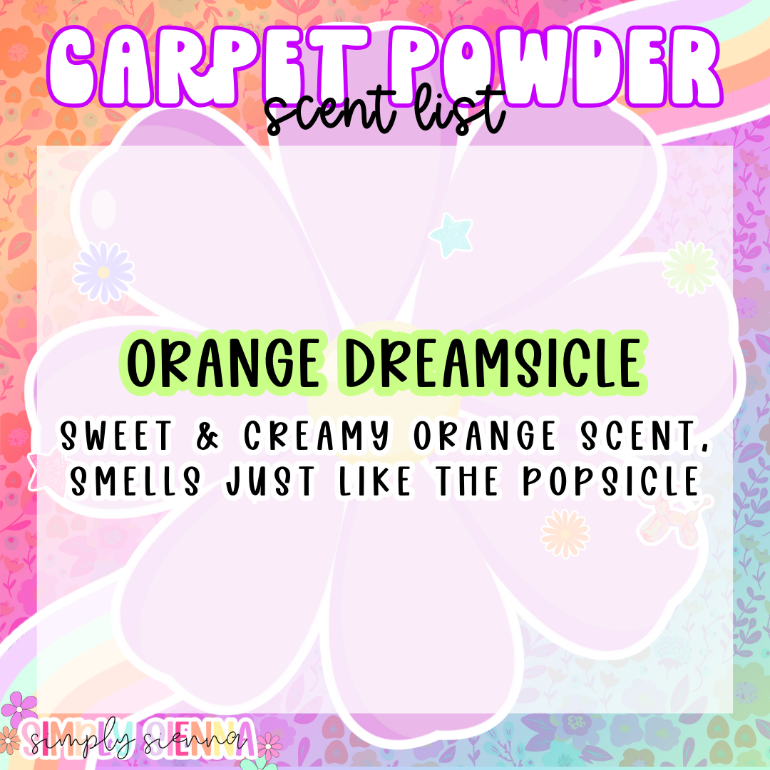 16oz Carpet Powder