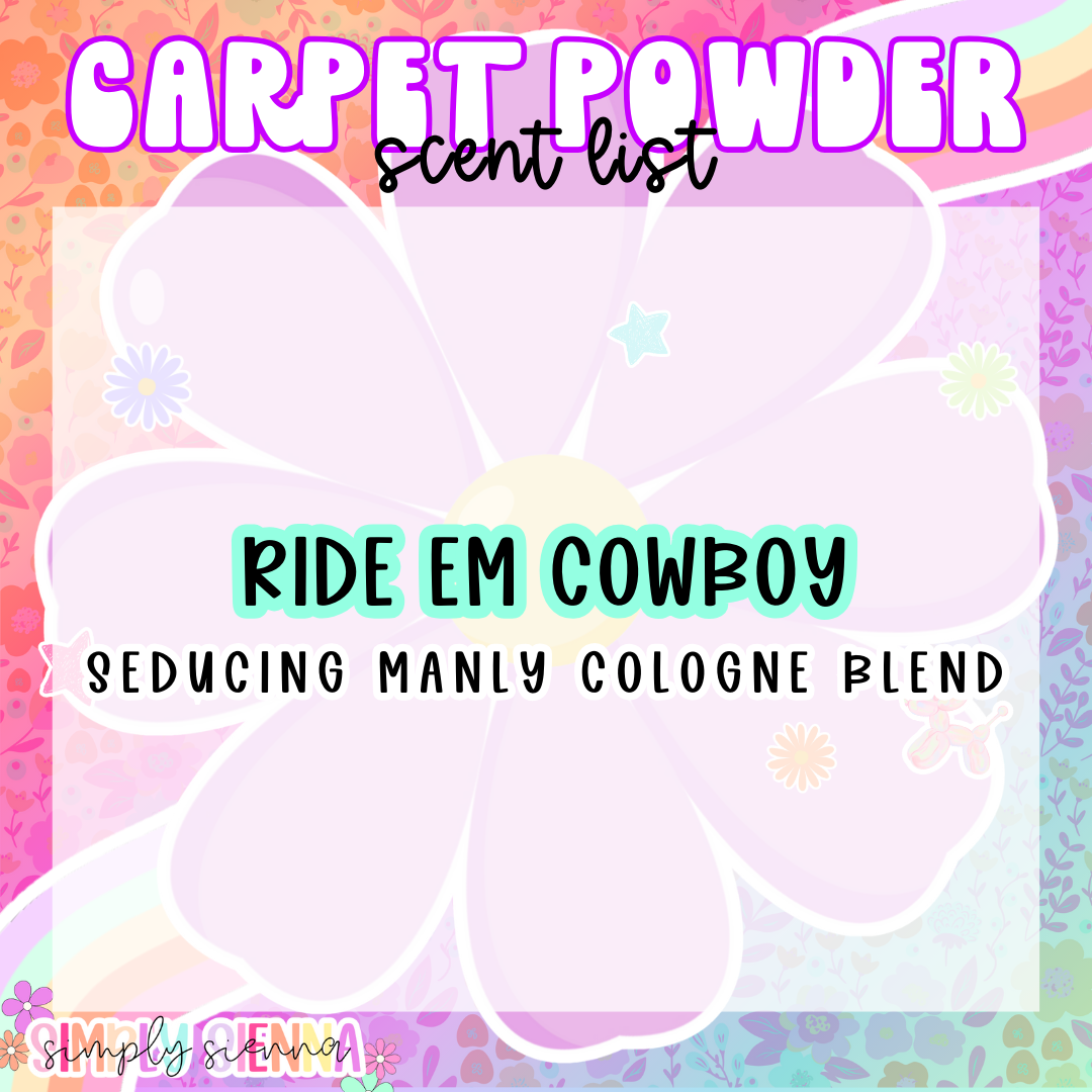 16oz Carpet Powder