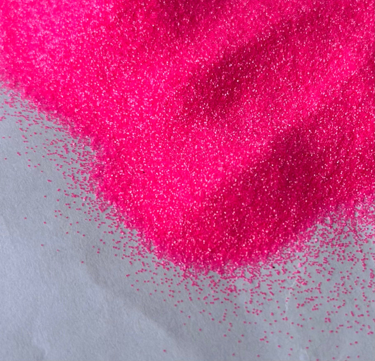 Pink Flamingo Ultra Fine Matte Glitter