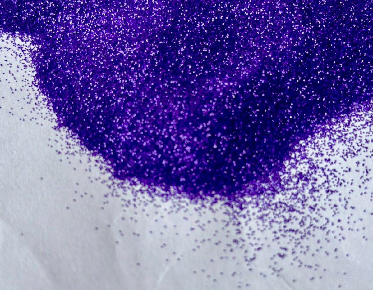 Purple People Eater Ultra Fine Matte Glitter