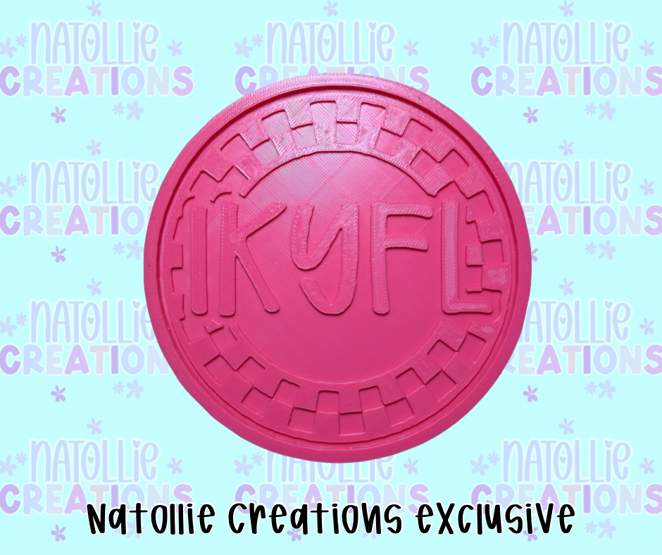 IKYFL Insert Freshie Silicone Mold