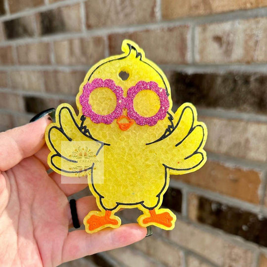 Groovy Chick Freshie Silicone Mold