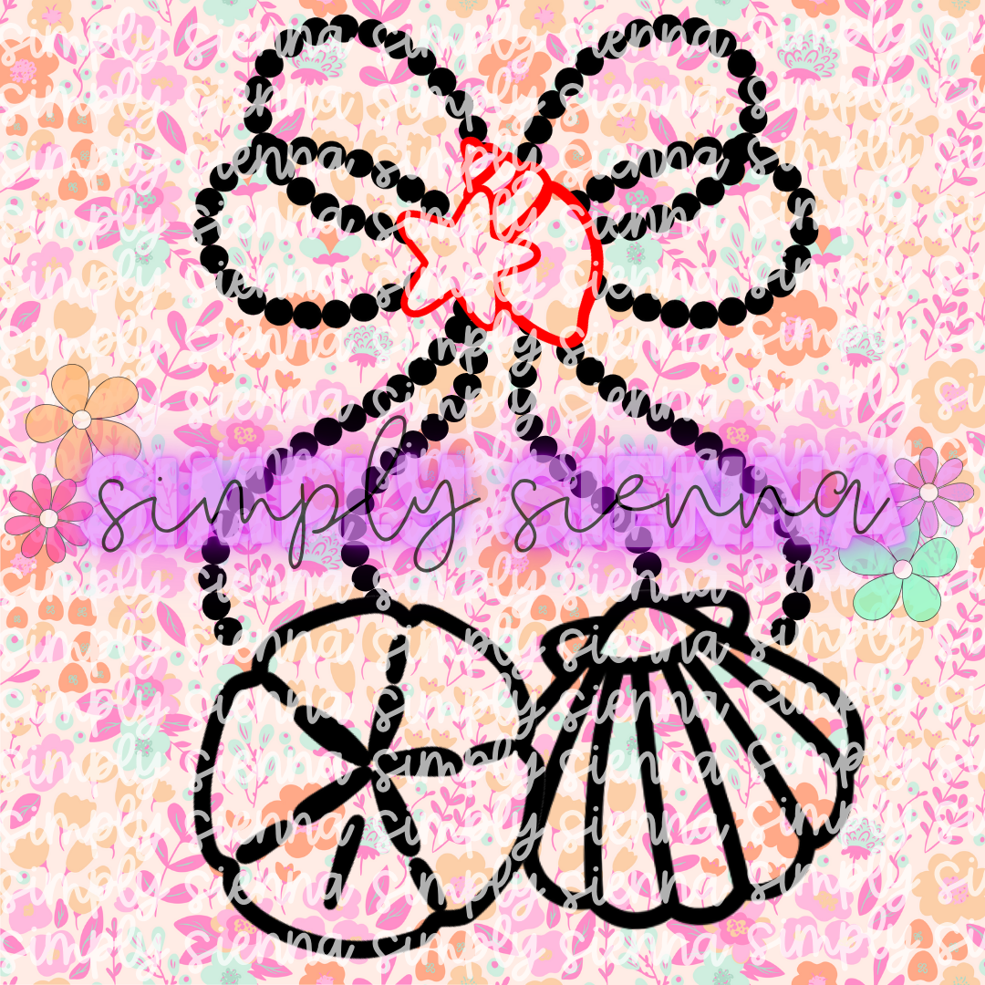 Beachy Cherries PNG