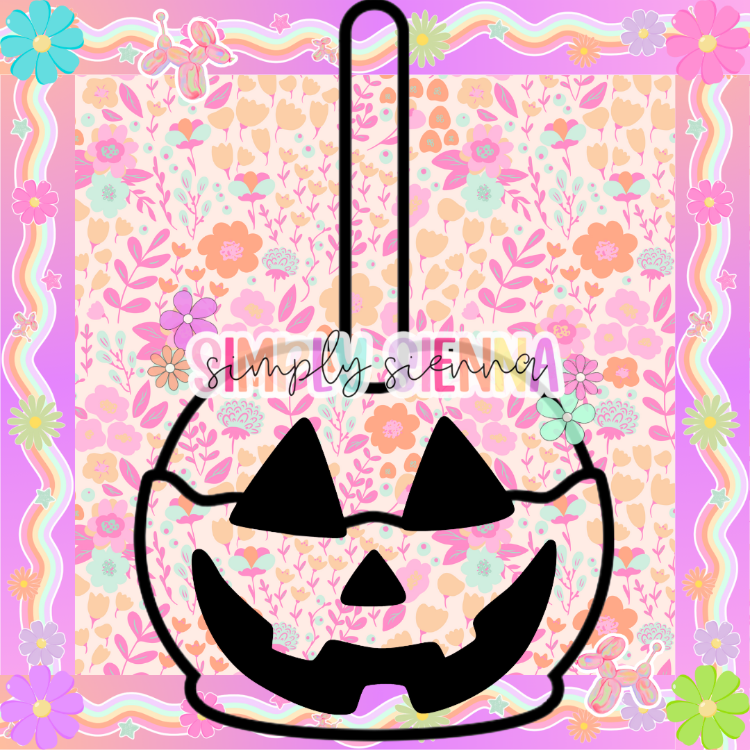 Caramel Apple PNG Bundle