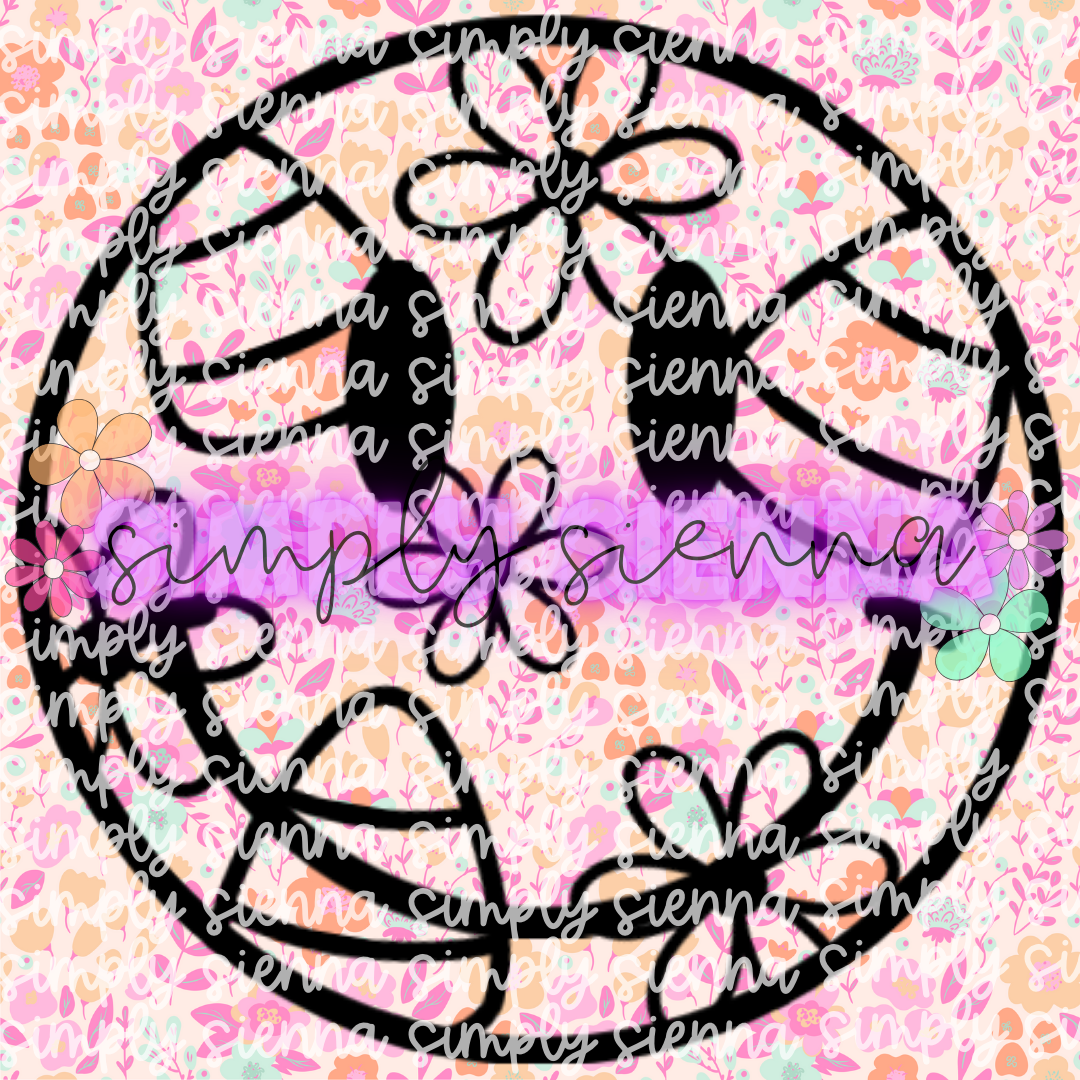 Candy Corn Smiley PNG