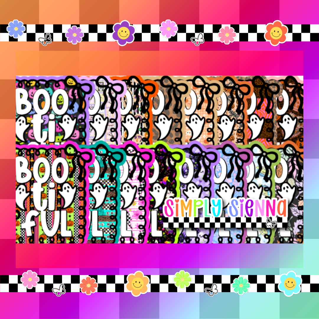 Squiggly Bootiful - FRESHIES BY PRESLEIGH
