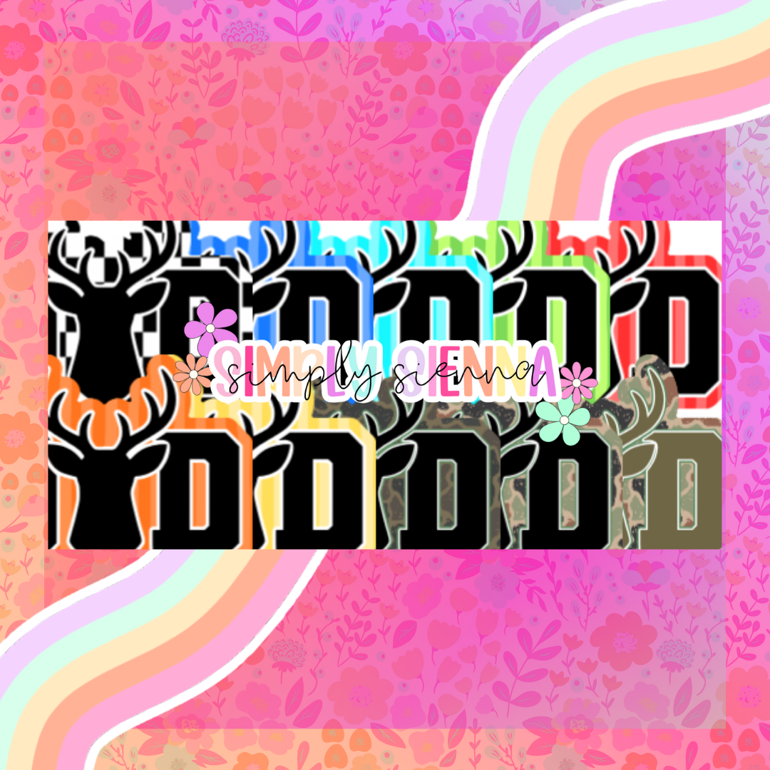Dad Deer - SCENT SATIONAL SCENTZ