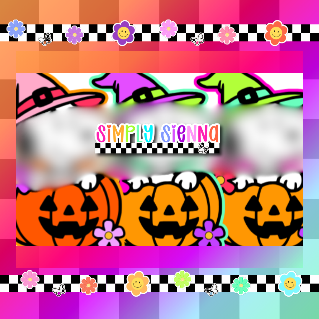 Pumpkin Snoop - NATOLLIE CREATIONS