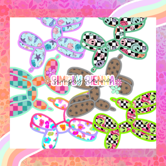 Balloon Dog - S&K MOLDS