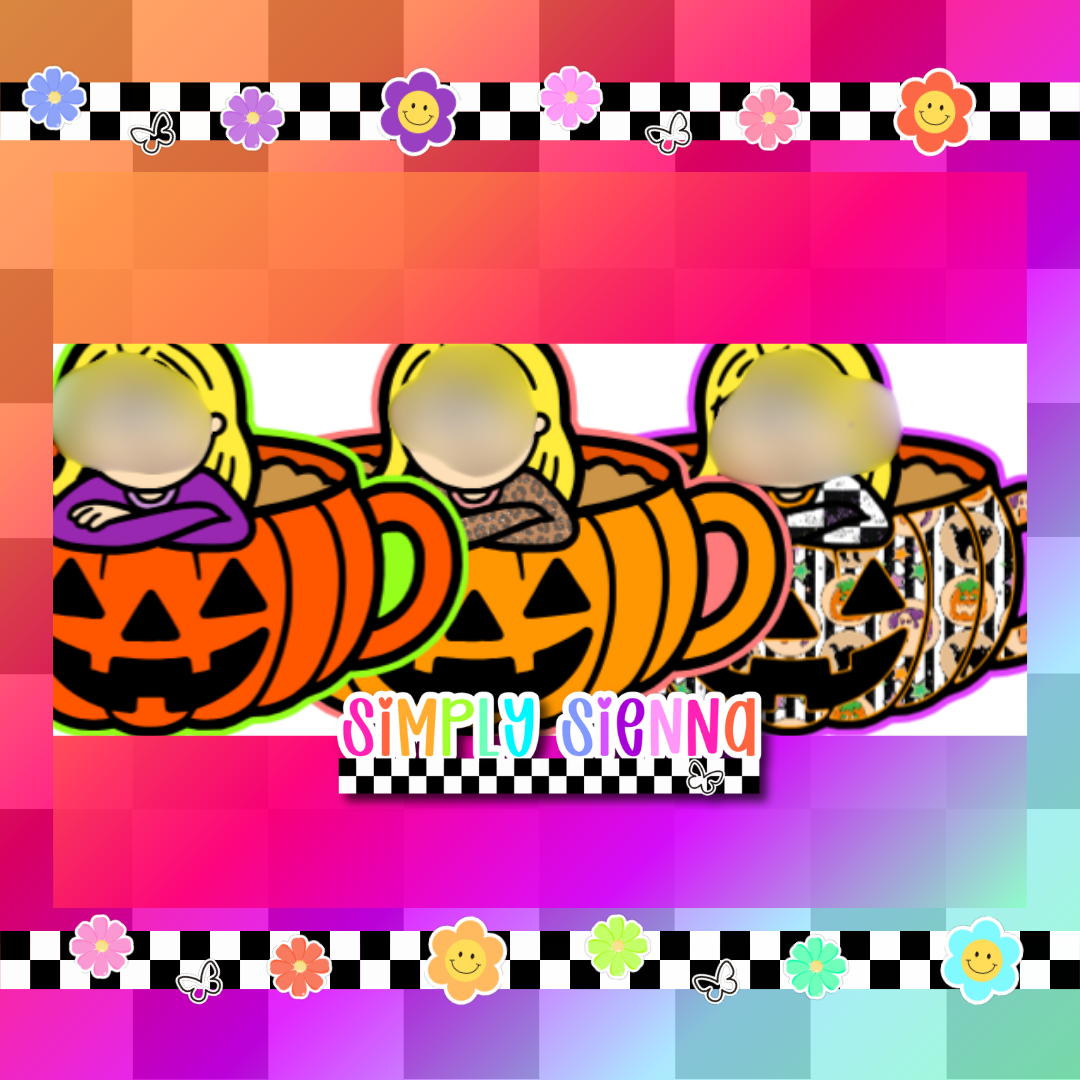 Pumpkin Mug Lizzie - NATOLLIE CREATIONS