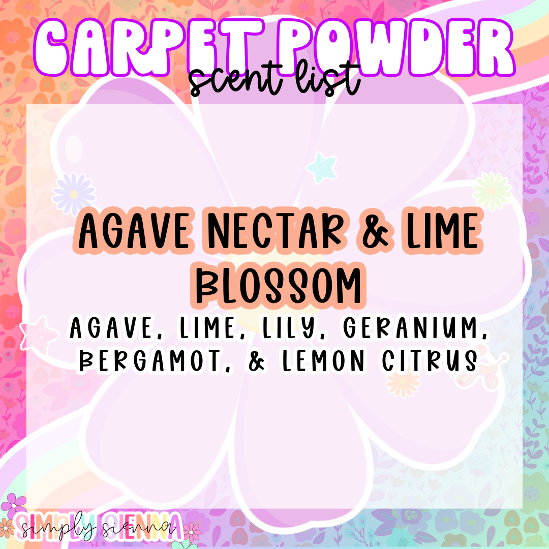 16oz Carpet Powder