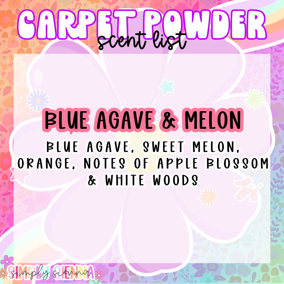 16oz Carpet Powder
