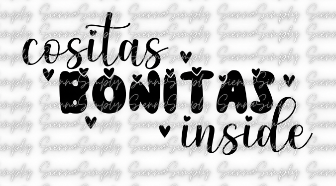 Cositas Bonitas Thermal Download