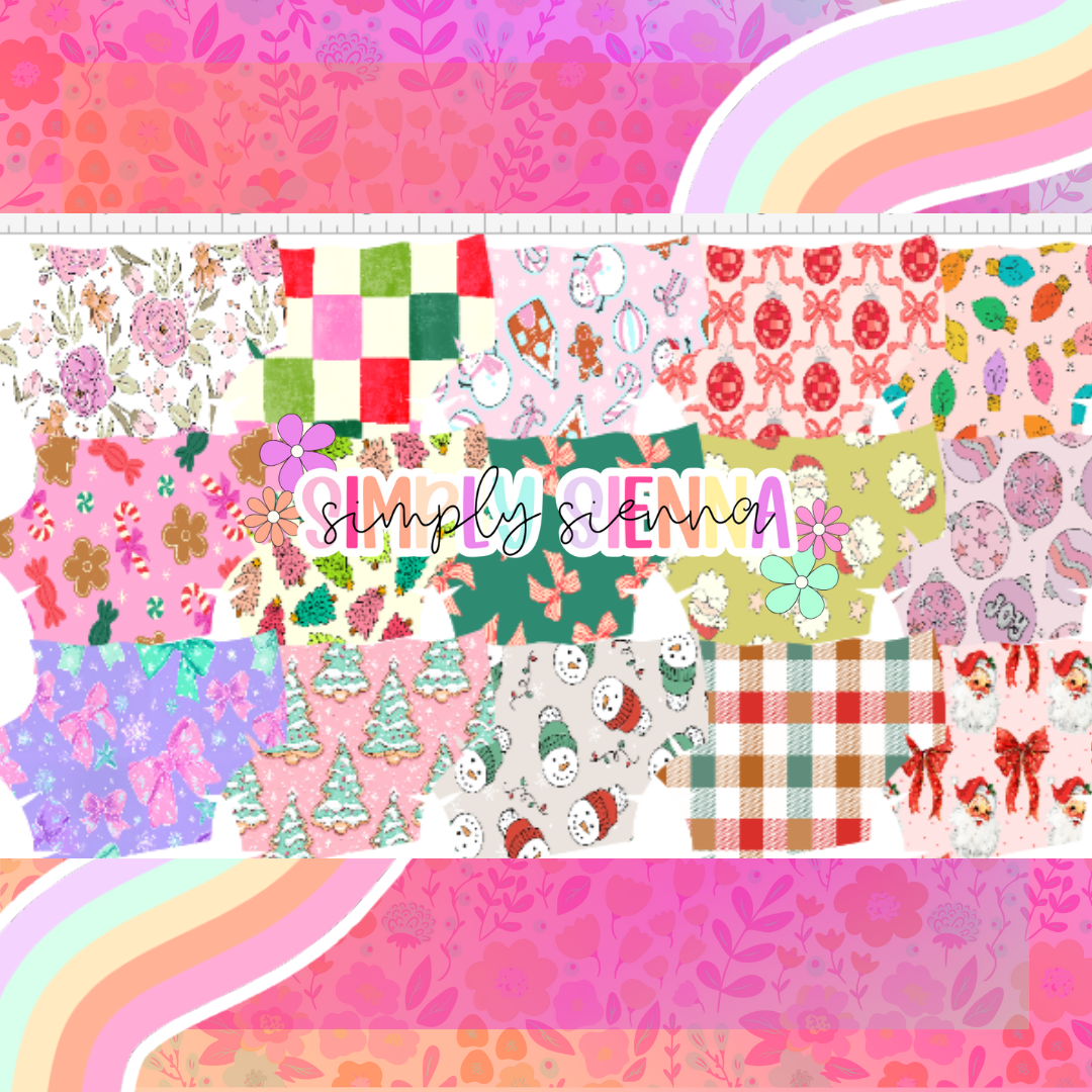 Baby Highland Stocking - MIDNIGHT SUN MOLDS