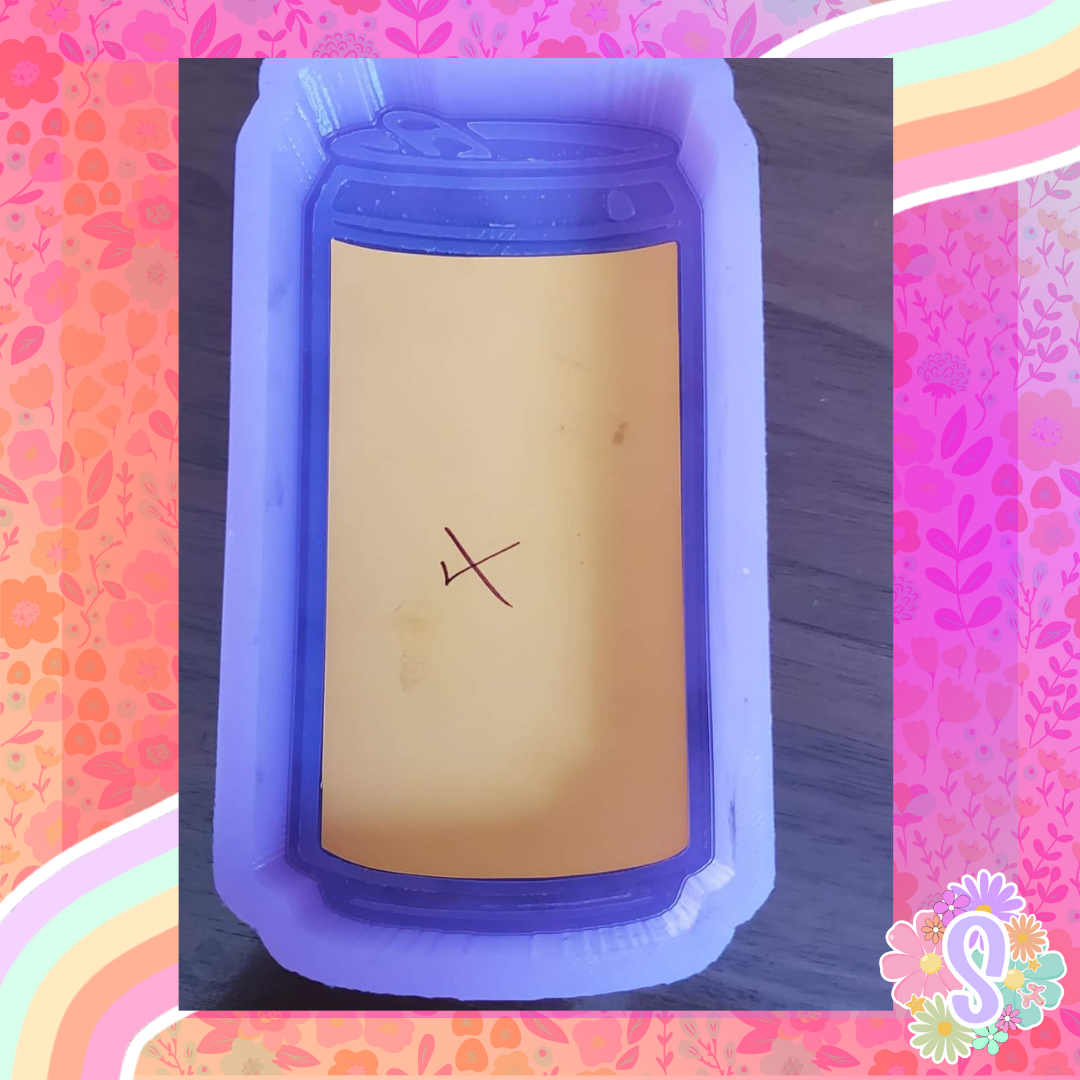 Soda Can - TEXAS DARLING