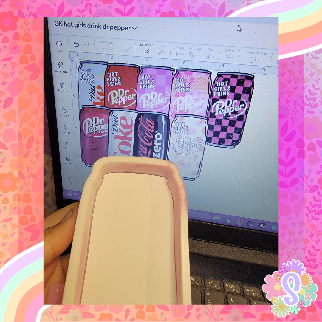 Hot Girls Drink Dr P.... - GK MOLDS
