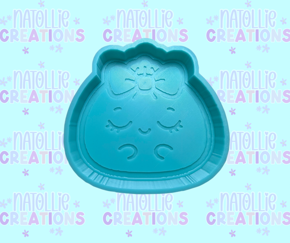 Dumpling Freshie Silicone Mold