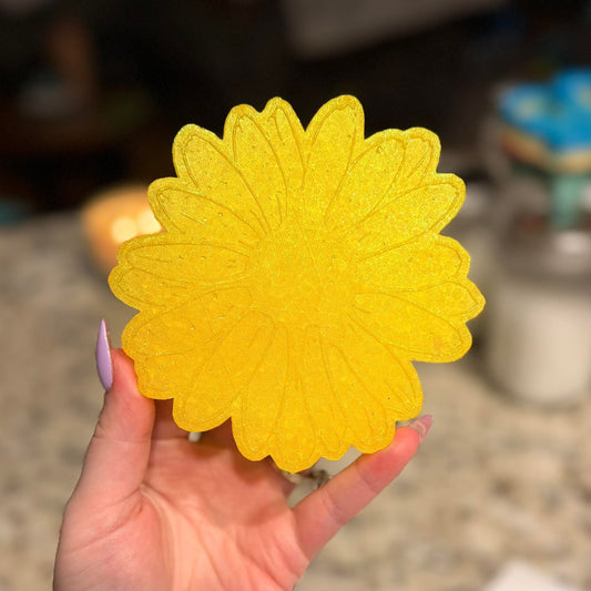 Marigold Glitter Dust