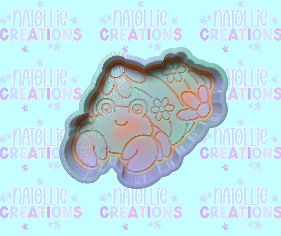 Crab Freshie Silicone Mold