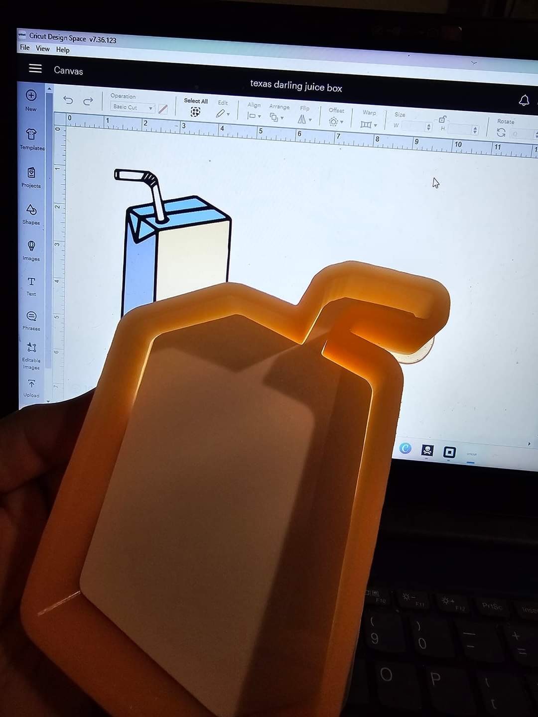 Juice Box