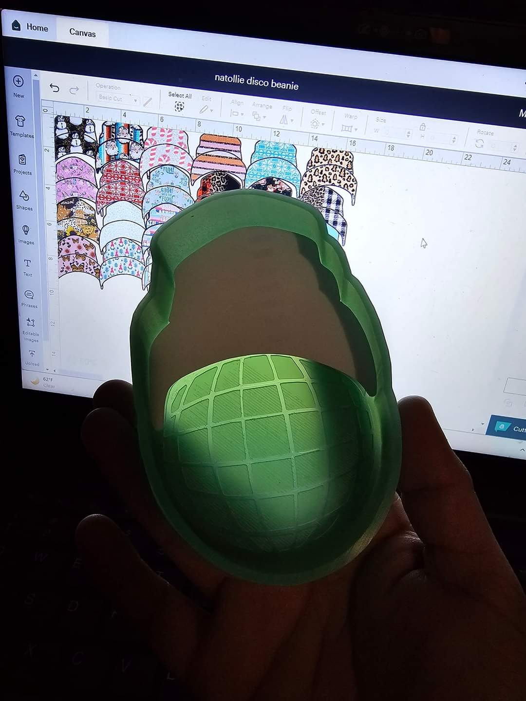 Disco Beanie