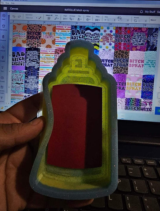 Bitch Spray - NATOLLIE CREATIONS