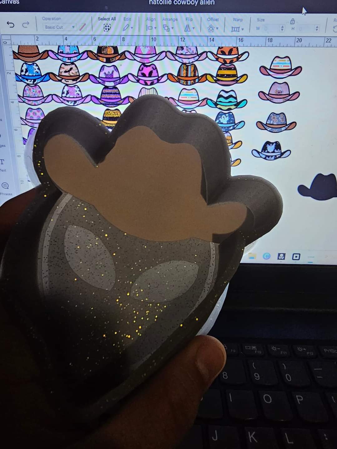 Cowboy Alien